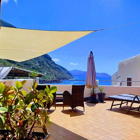 Albergo Seaside Leni ภายนอก รูปภาพ