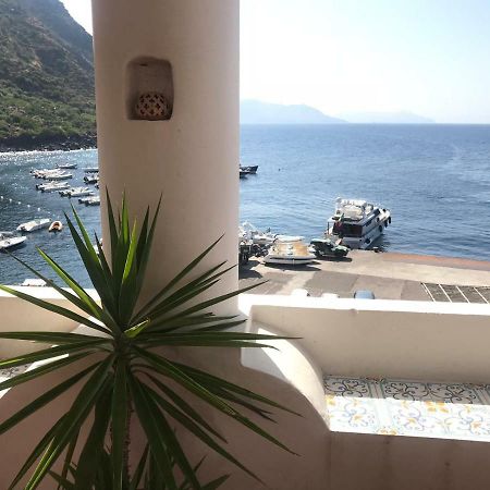 Albergo Seaside Leni ภายนอก รูปภาพ