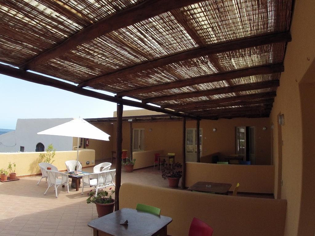Albergo Seaside Leni ภายนอก รูปภาพ