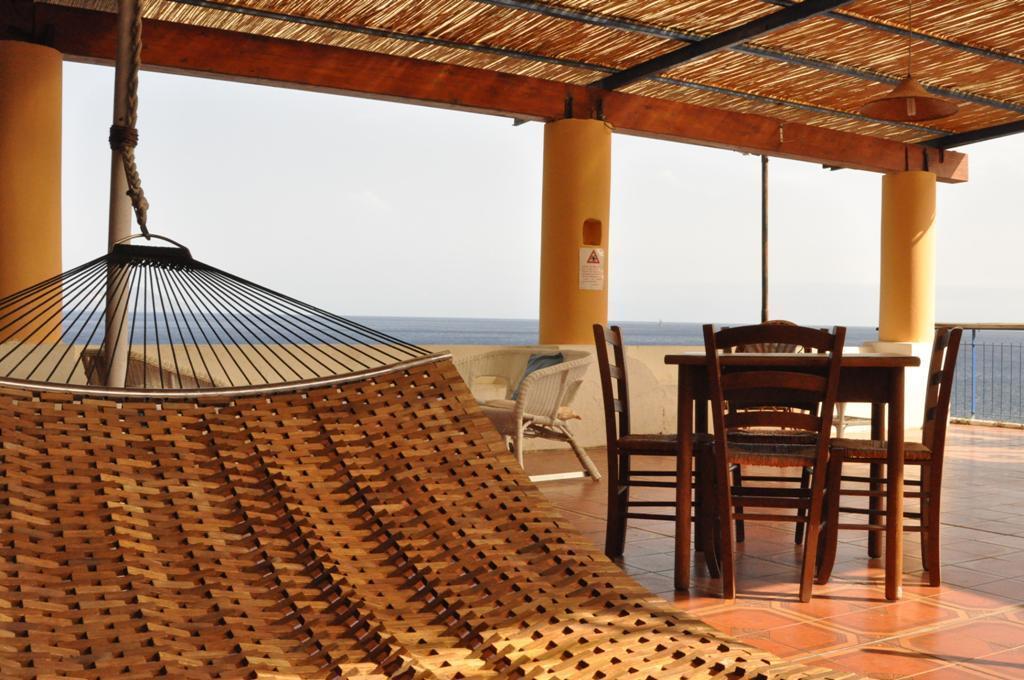 Albergo Seaside Leni ภายนอก รูปภาพ