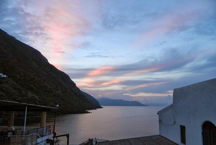 Albergo Seaside Leni ภายนอก รูปภาพ