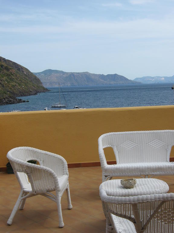 Albergo Seaside Leni ภายนอก รูปภาพ