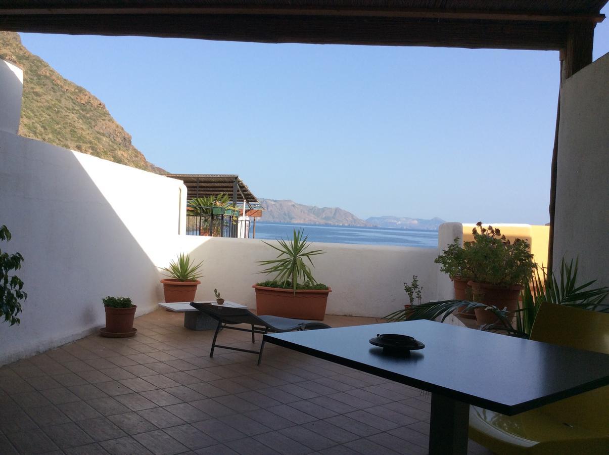 Albergo Seaside Leni ภายนอก รูปภาพ