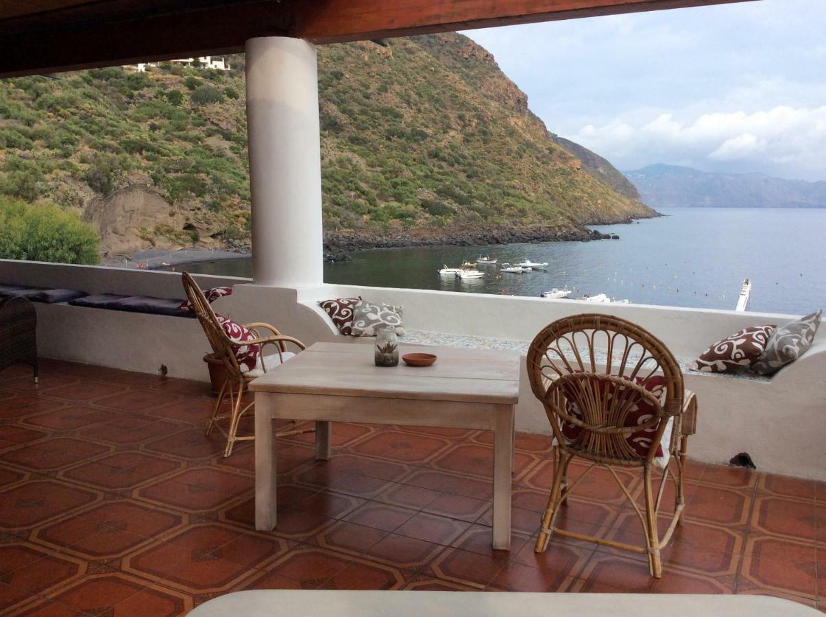 Albergo Seaside Leni ภายนอก รูปภาพ