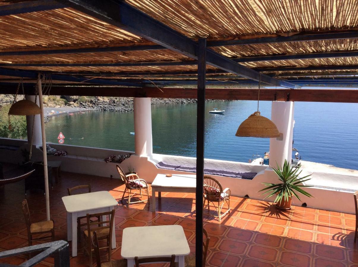 Albergo Seaside Leni ภายนอก รูปภาพ